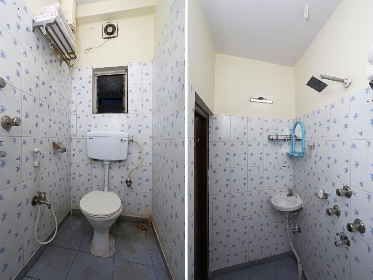 Oyo 13906 Vinita Inn Santragachi Luaran gambar